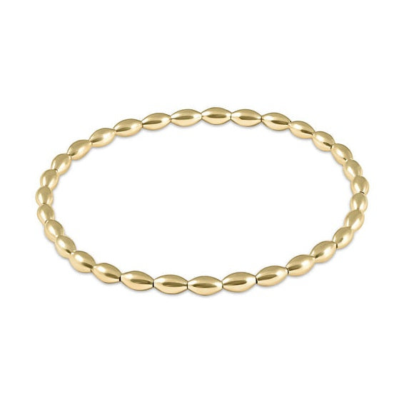 Harmony Small Gold Bracelet
