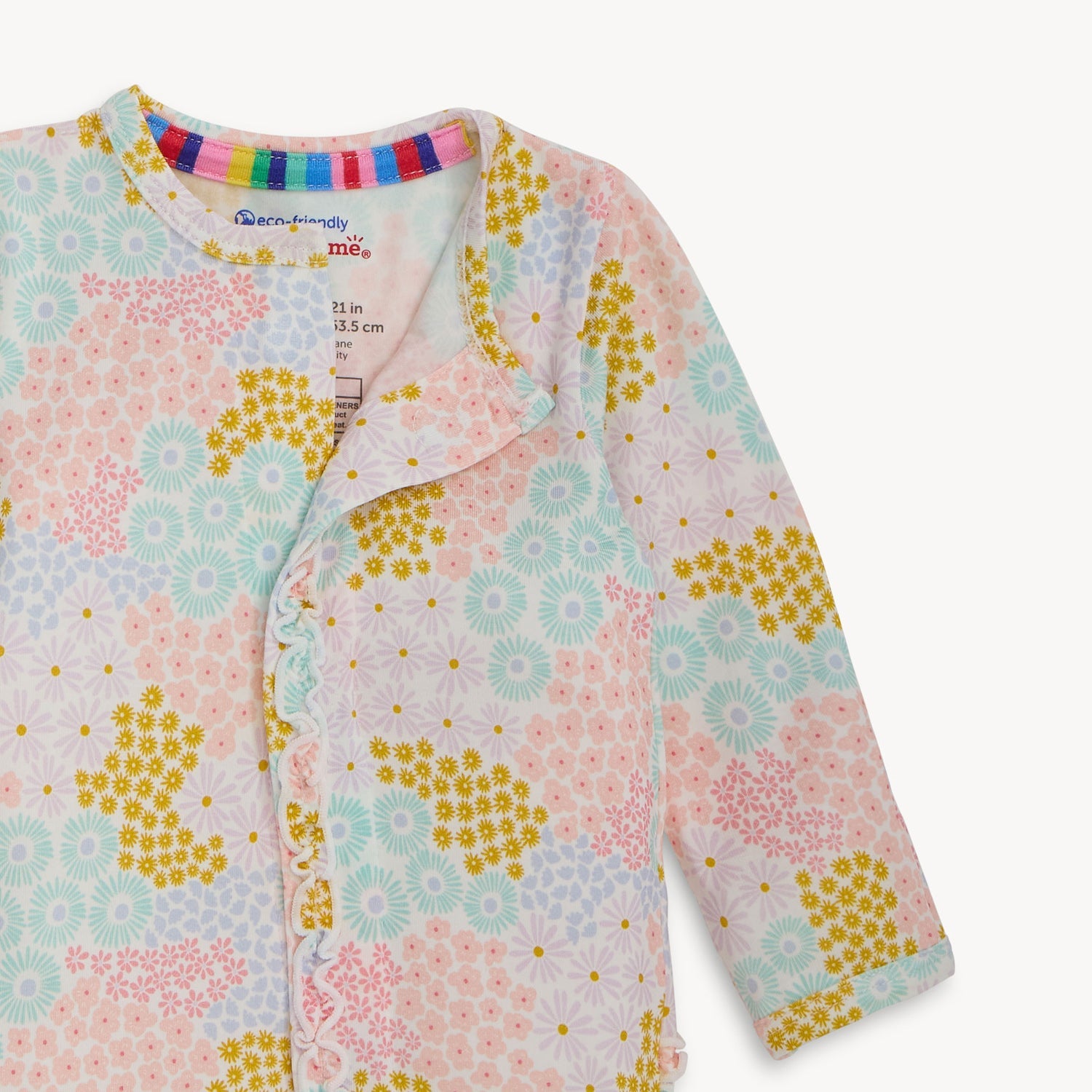 Harper Modal Ruffle