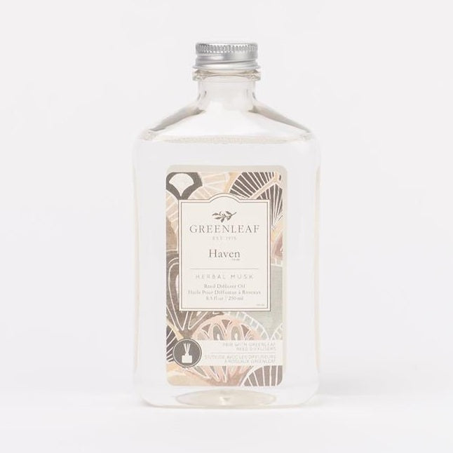 Haven Diffuser Refill Oil