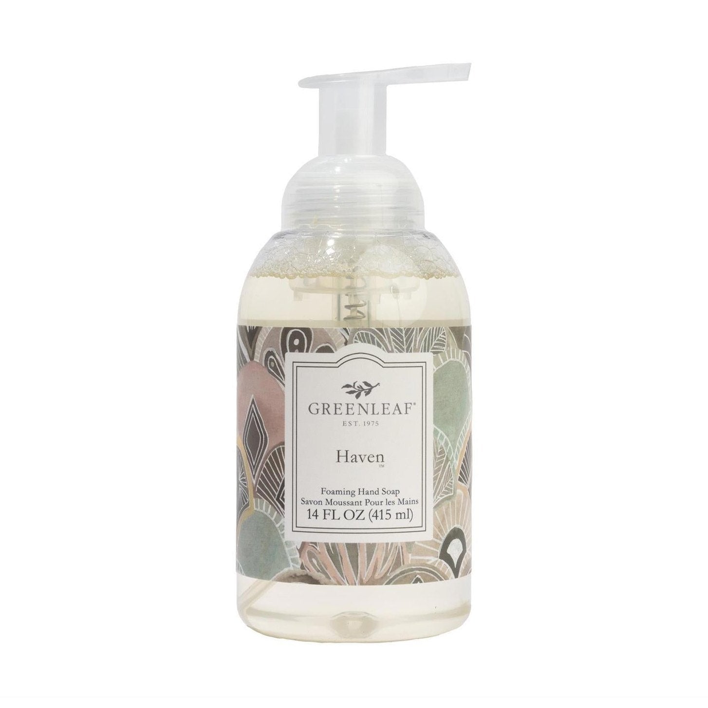 Haven Foam Soap