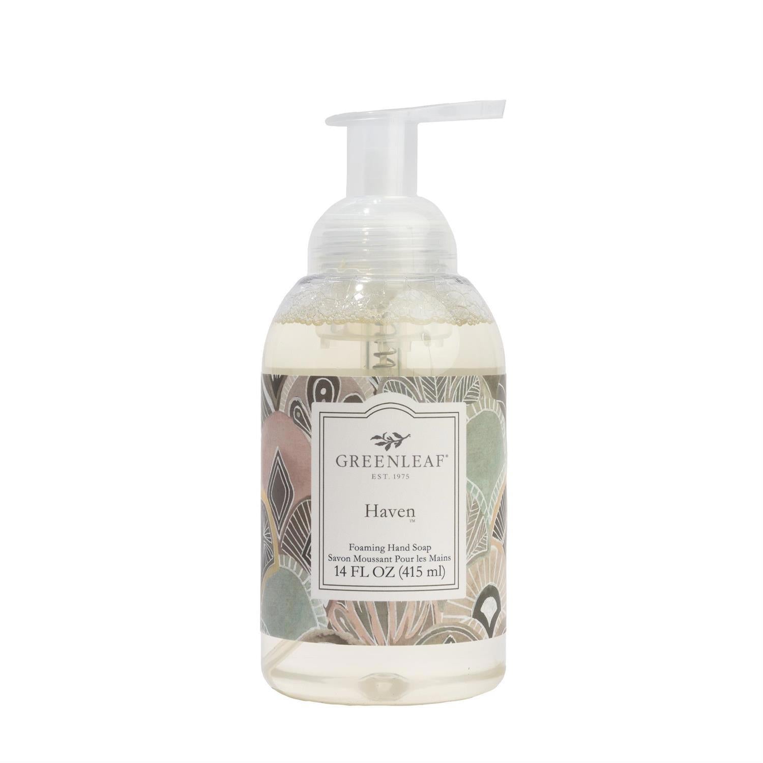 Haven Foam Soap