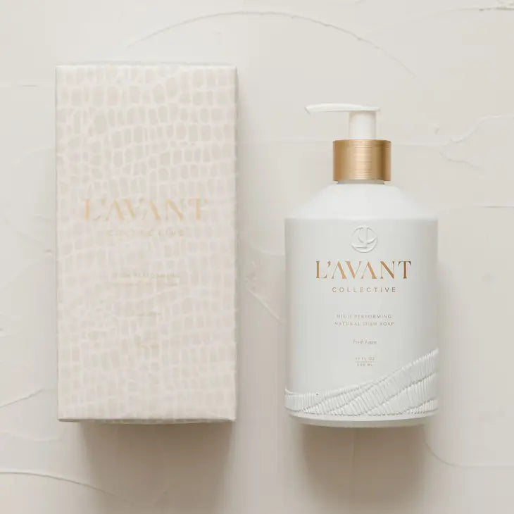 High Performing Natural Dish Soap, Fresh Linen