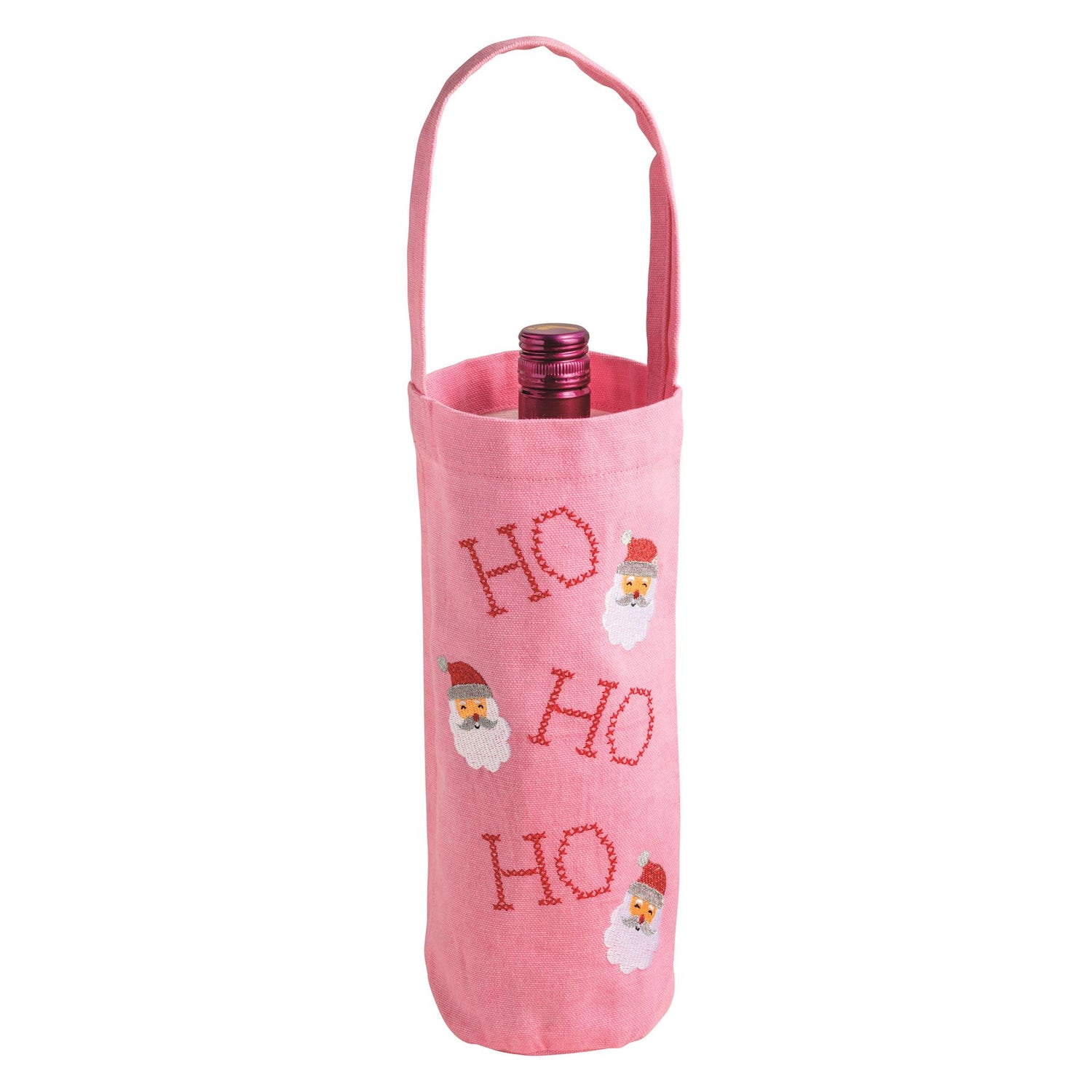 Ho Ho Ho Wine Bag