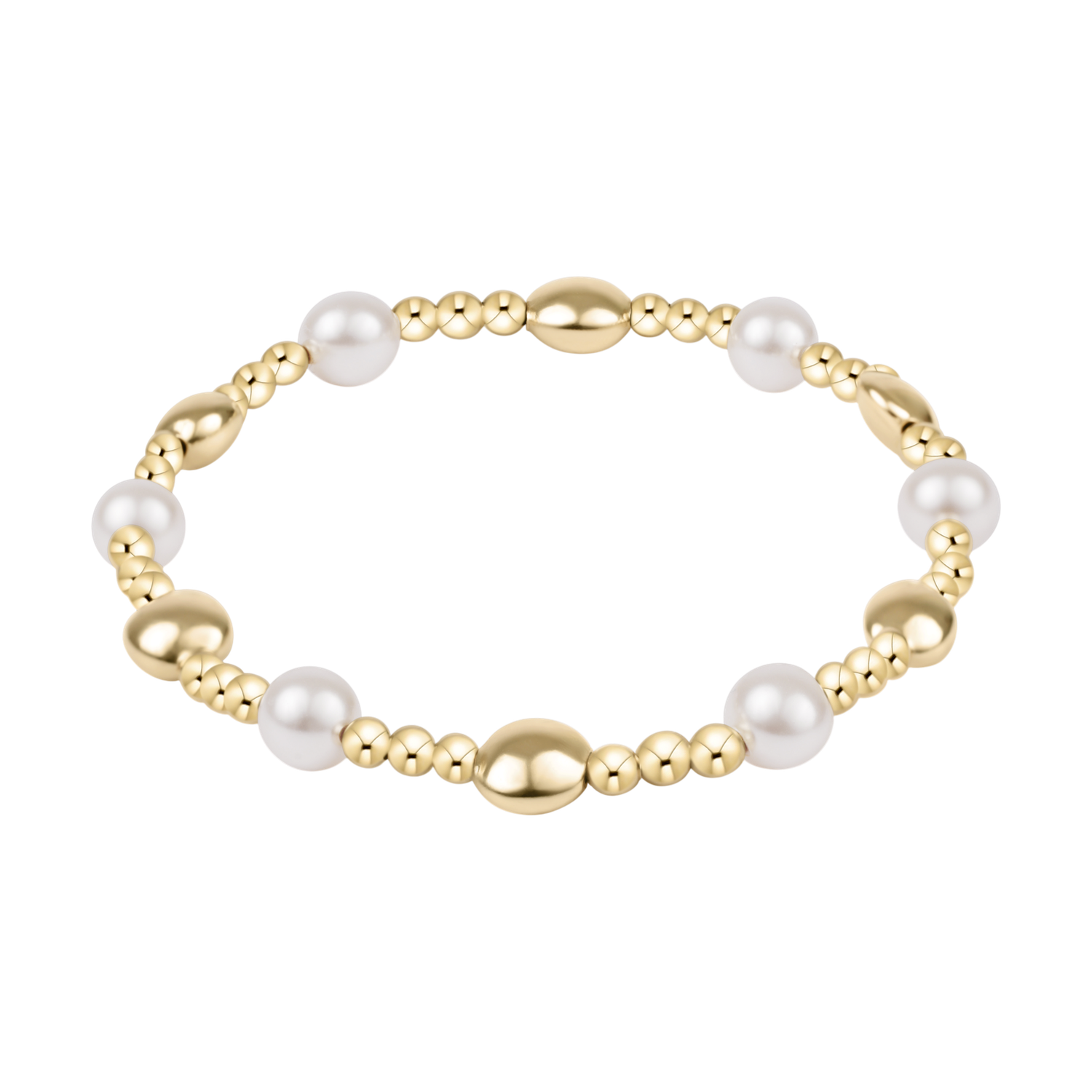 Honesty Sincerity Pearl 6mm Bracelet