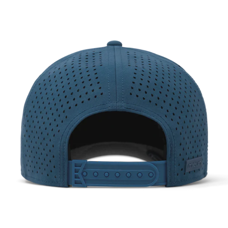 Hydro A-Game Icon- Steel Blue