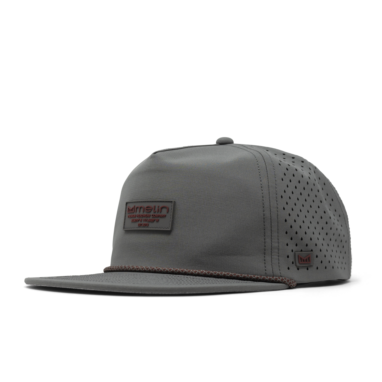 Hydro Coronado Brick Heather Grey