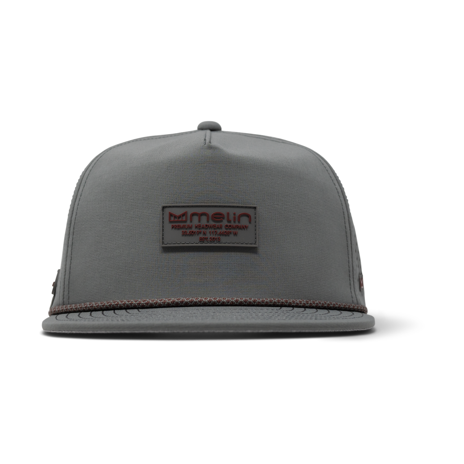 Hydro Coronado Brick Heather Grey