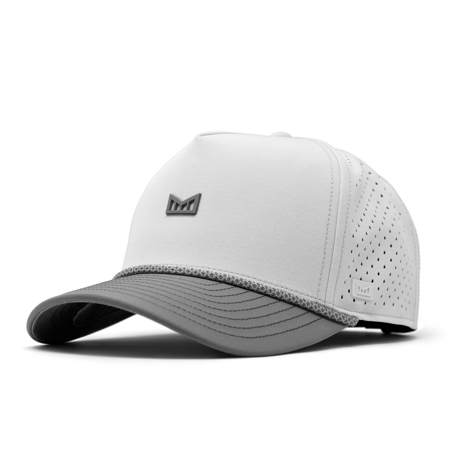 Hydro Odysea Rope Bulls Icon White/Grey