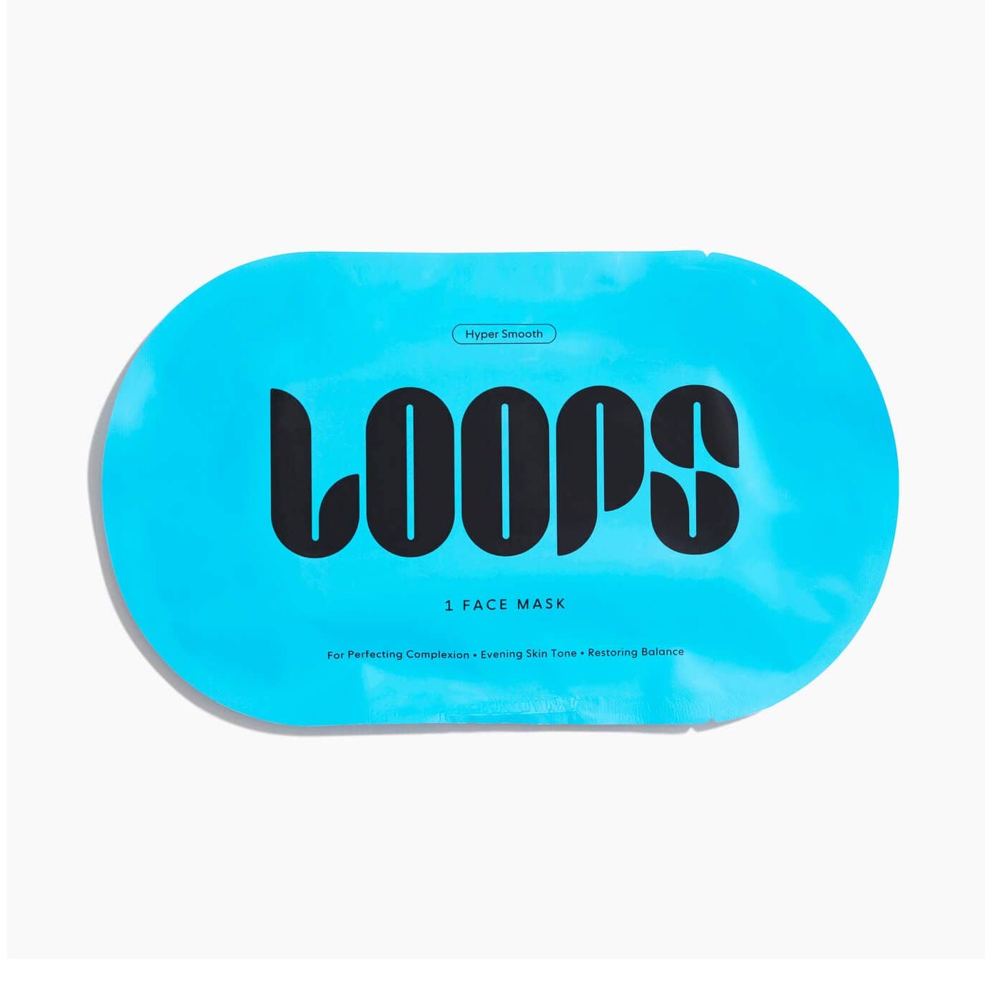 Hyper Smooth Single Mask