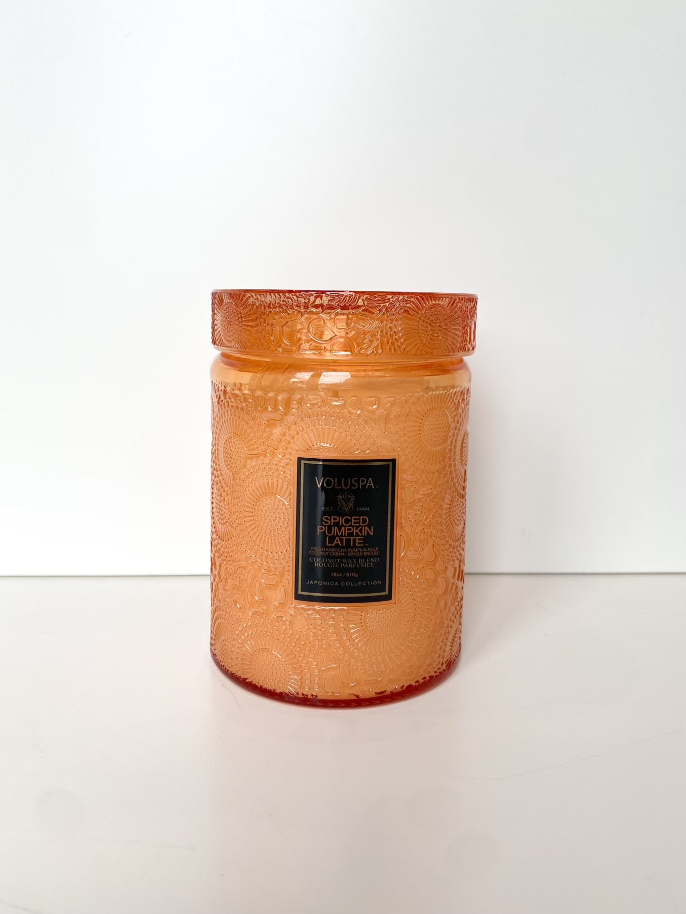 Spiced Pumpkin - Large Jar