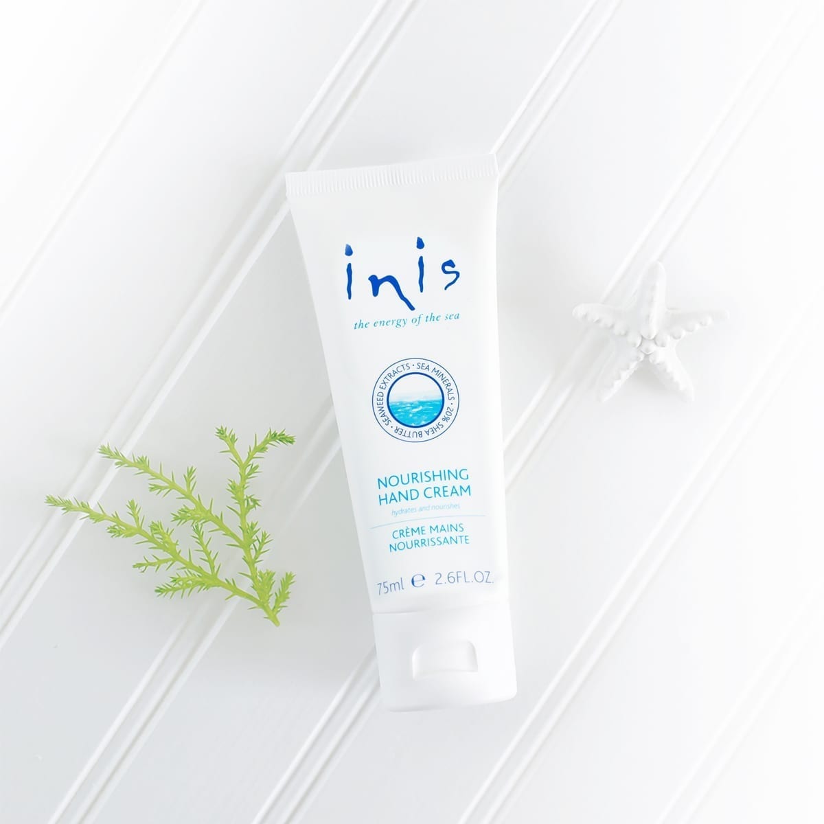 Inis Hand Cream- 2.6 fl.oz.