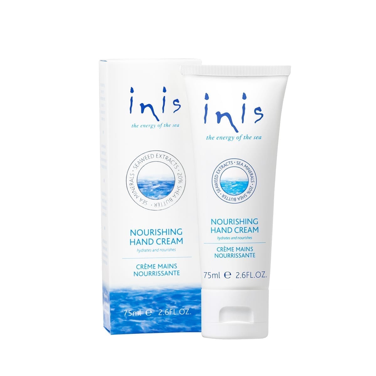 Inis Hand Cream- 2.6 fl.oz.