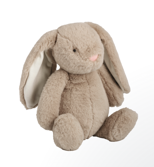 Kit The Tan Plush Bunny