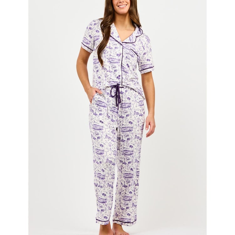 LSU Toile PJ