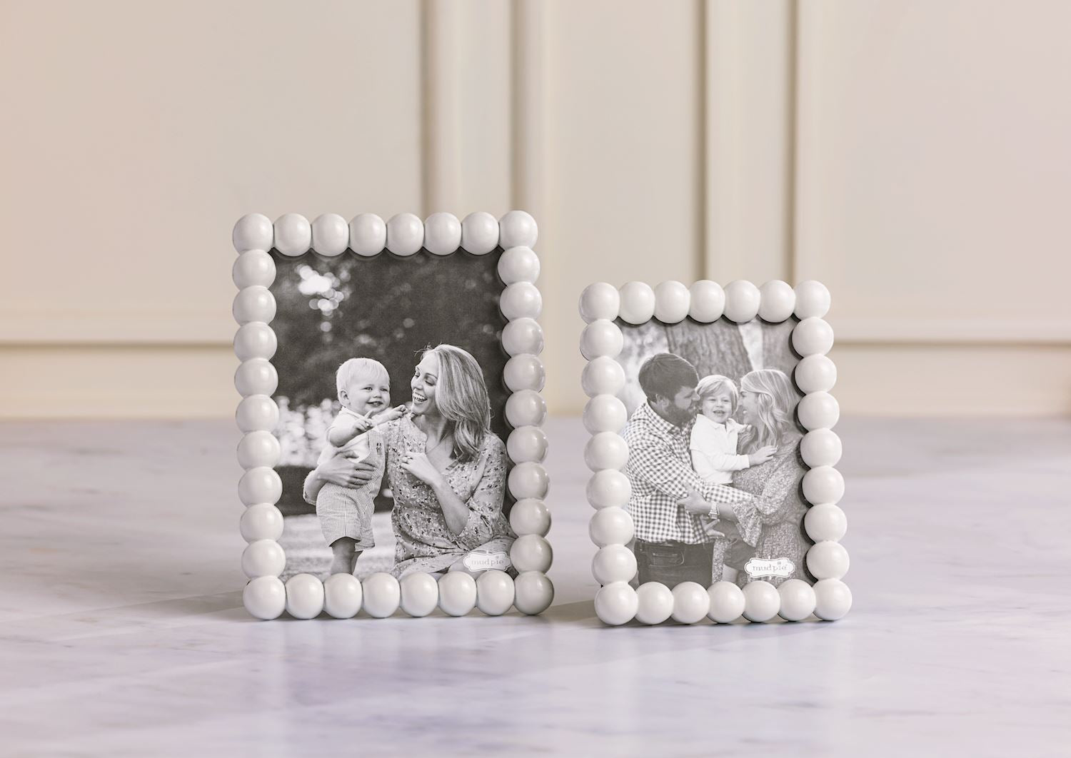 Lacquered Bauble Frame