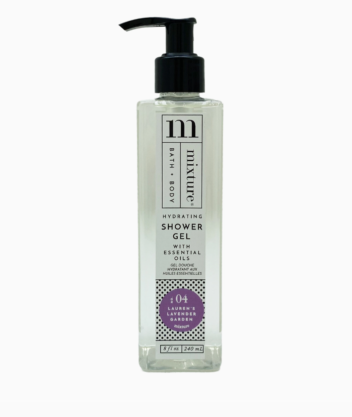 Lavender Shower Gel