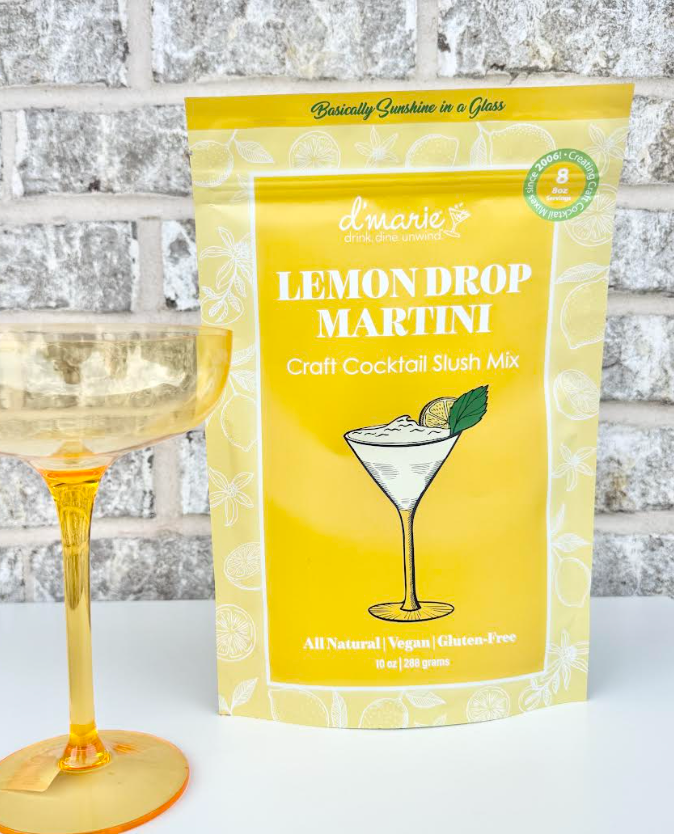 Lemon Drop Martini