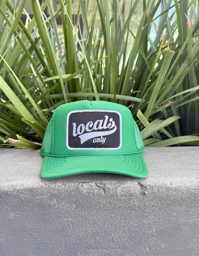 Locals Only Hat