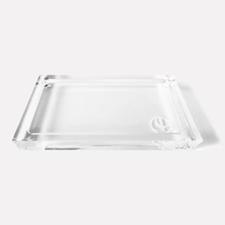 Lucite Tray, Medium
