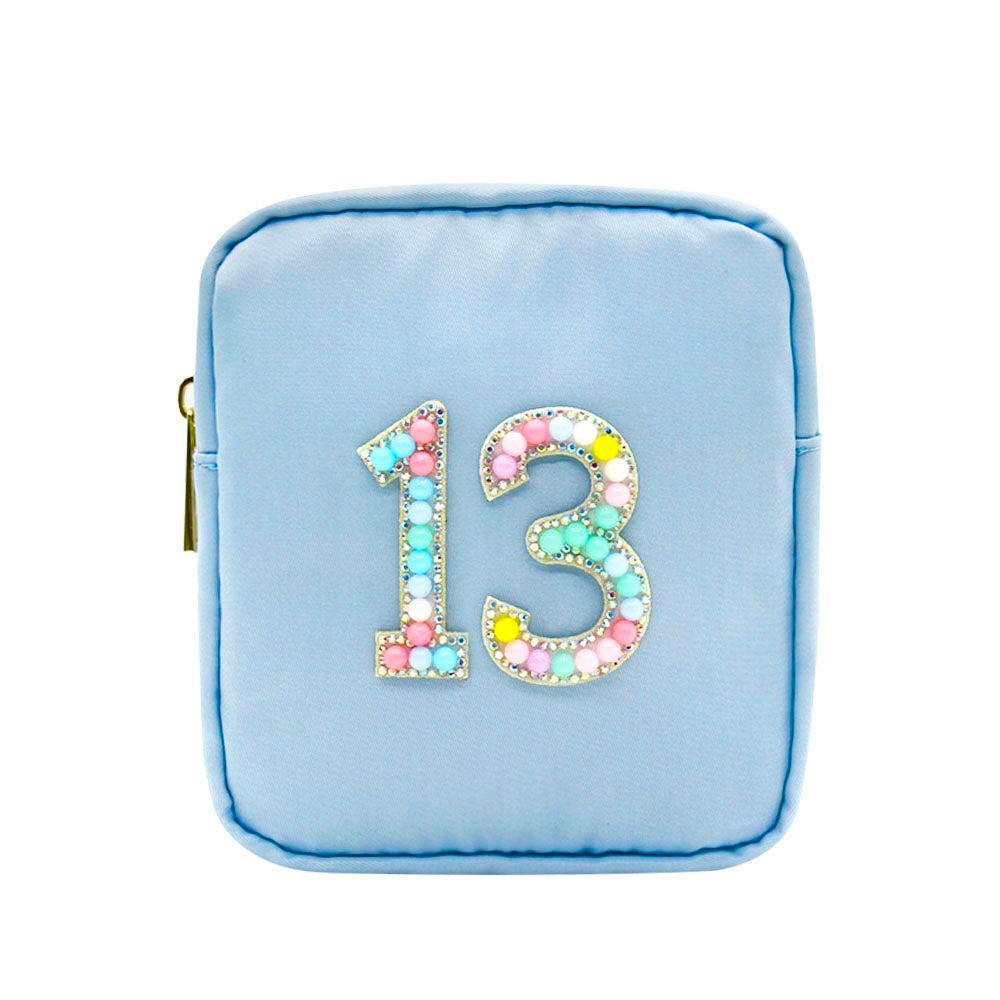 Varsity Bag- Lucky 13