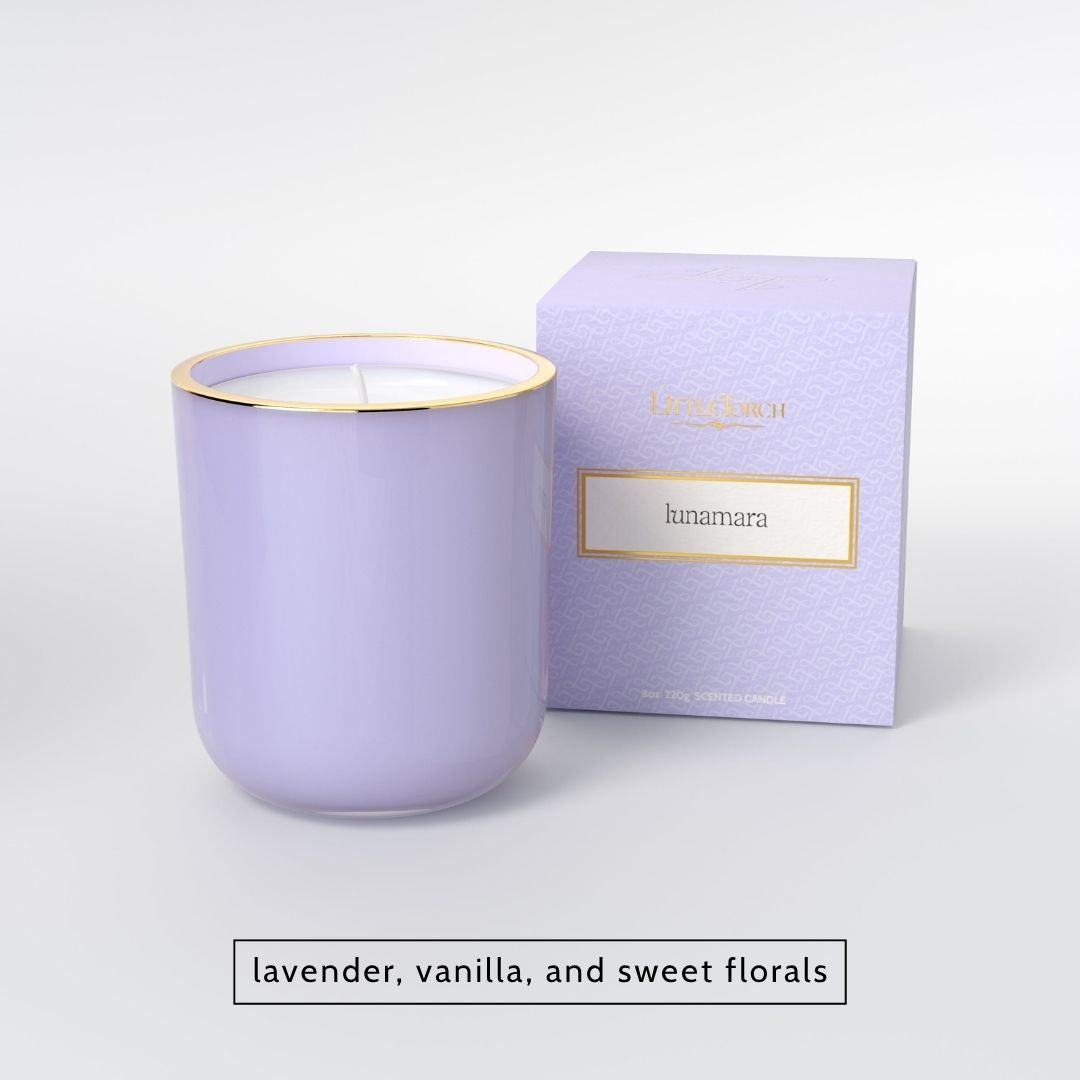 Lunamara Candle