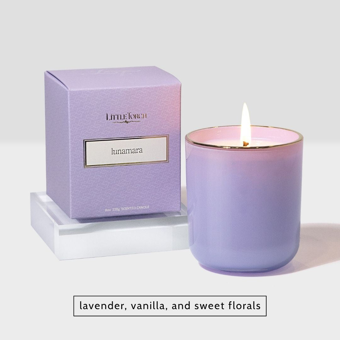 Lunamara Candle
