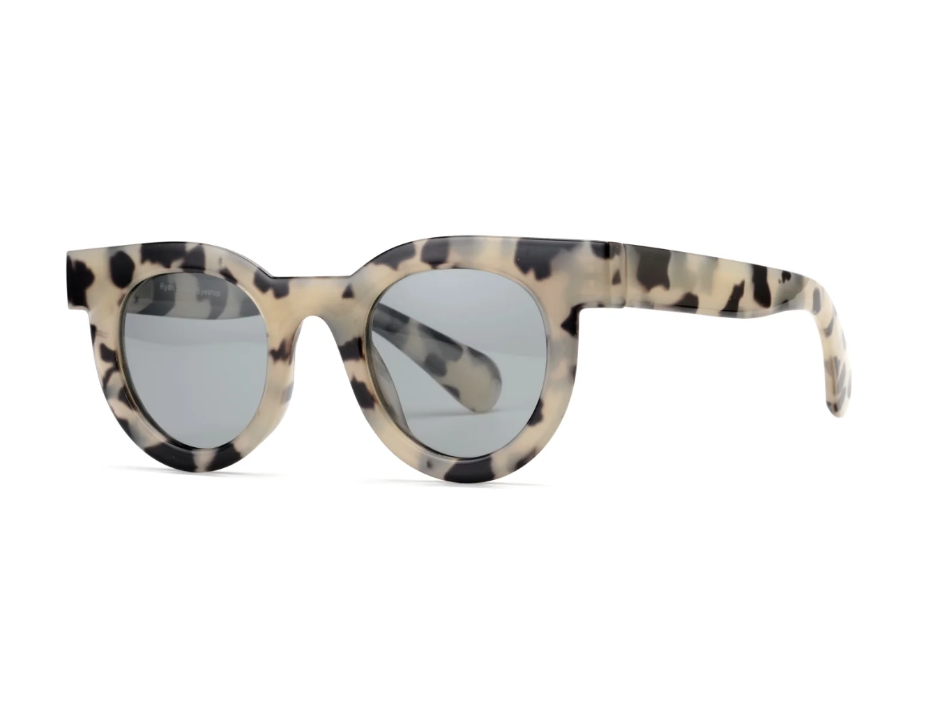 MILO - Polarized Sunglasses - Bone Tortoise