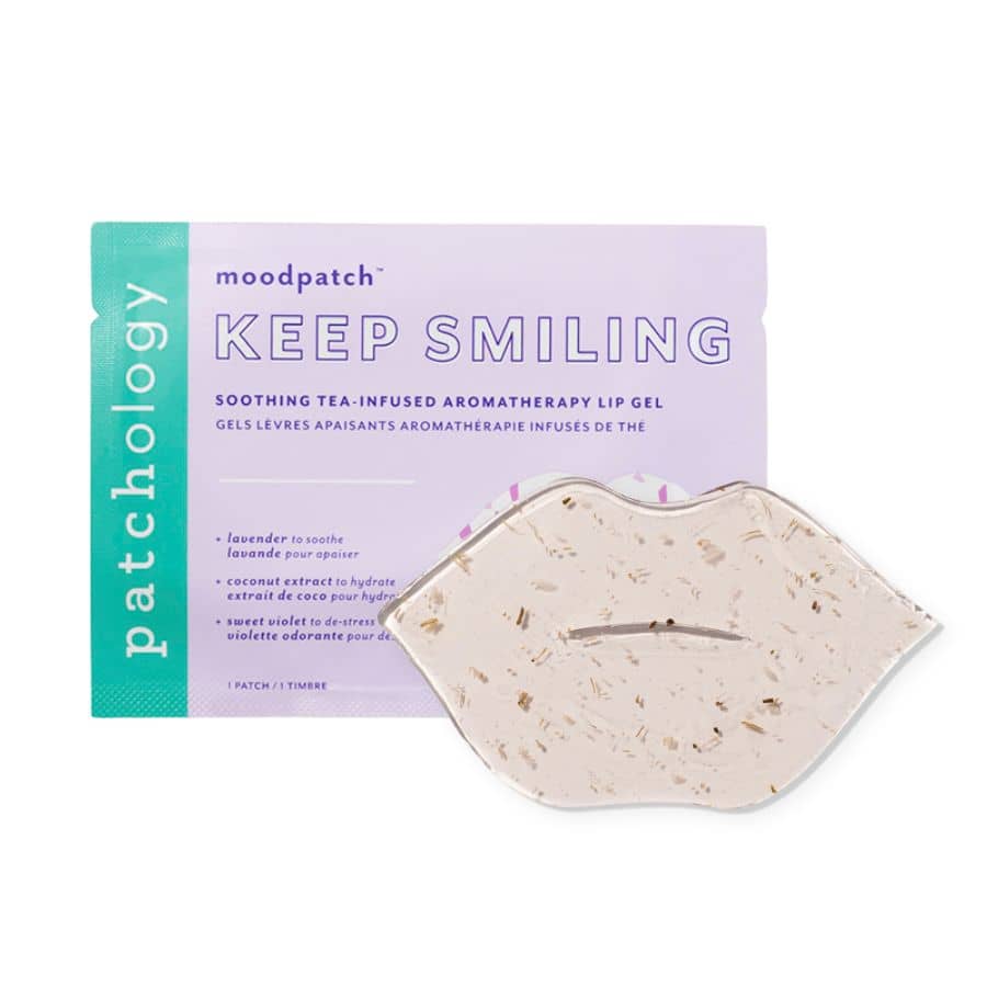 MOODPATCH - Keep Smiling Lip Gel