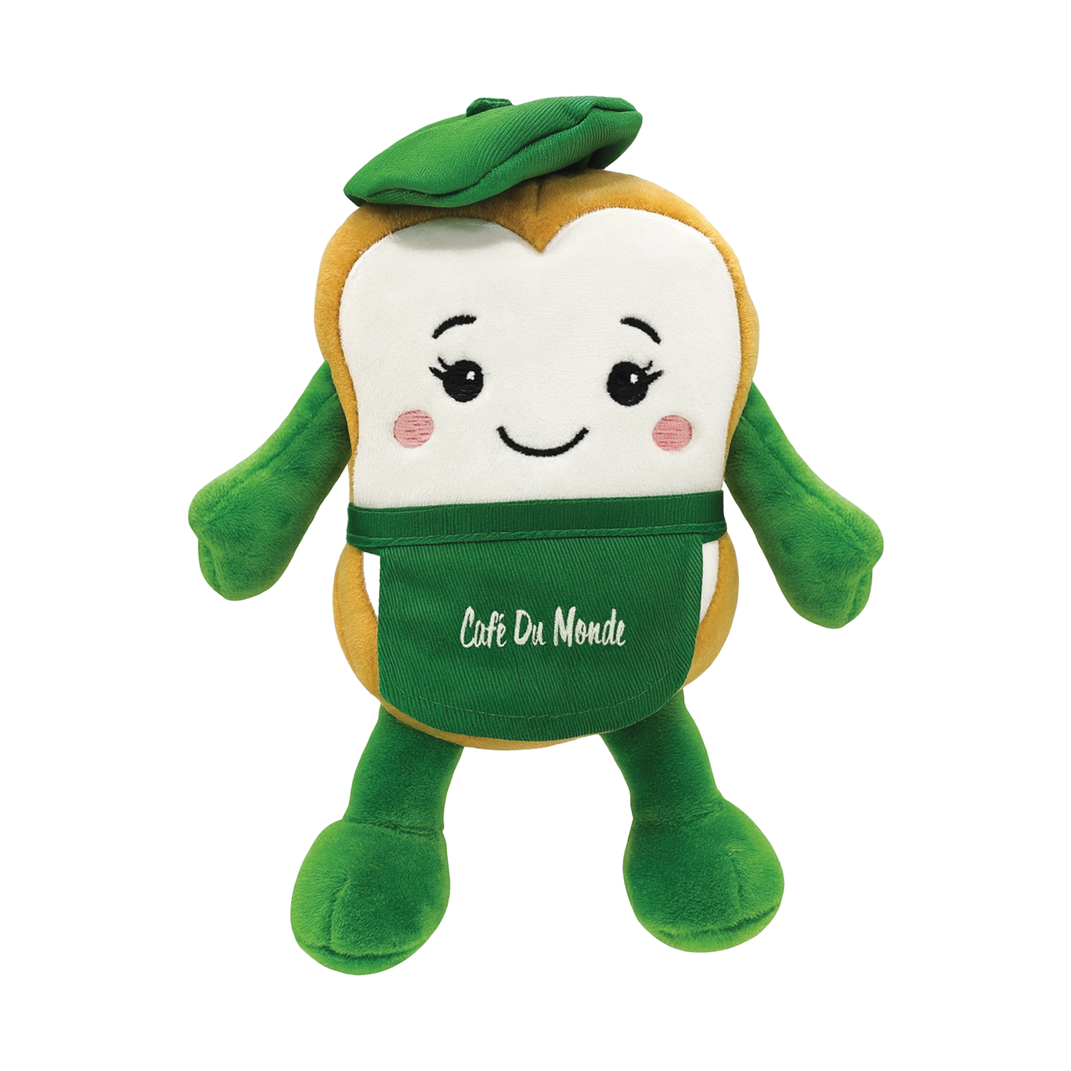 Madame Beignet SquishySnuggle Plushie