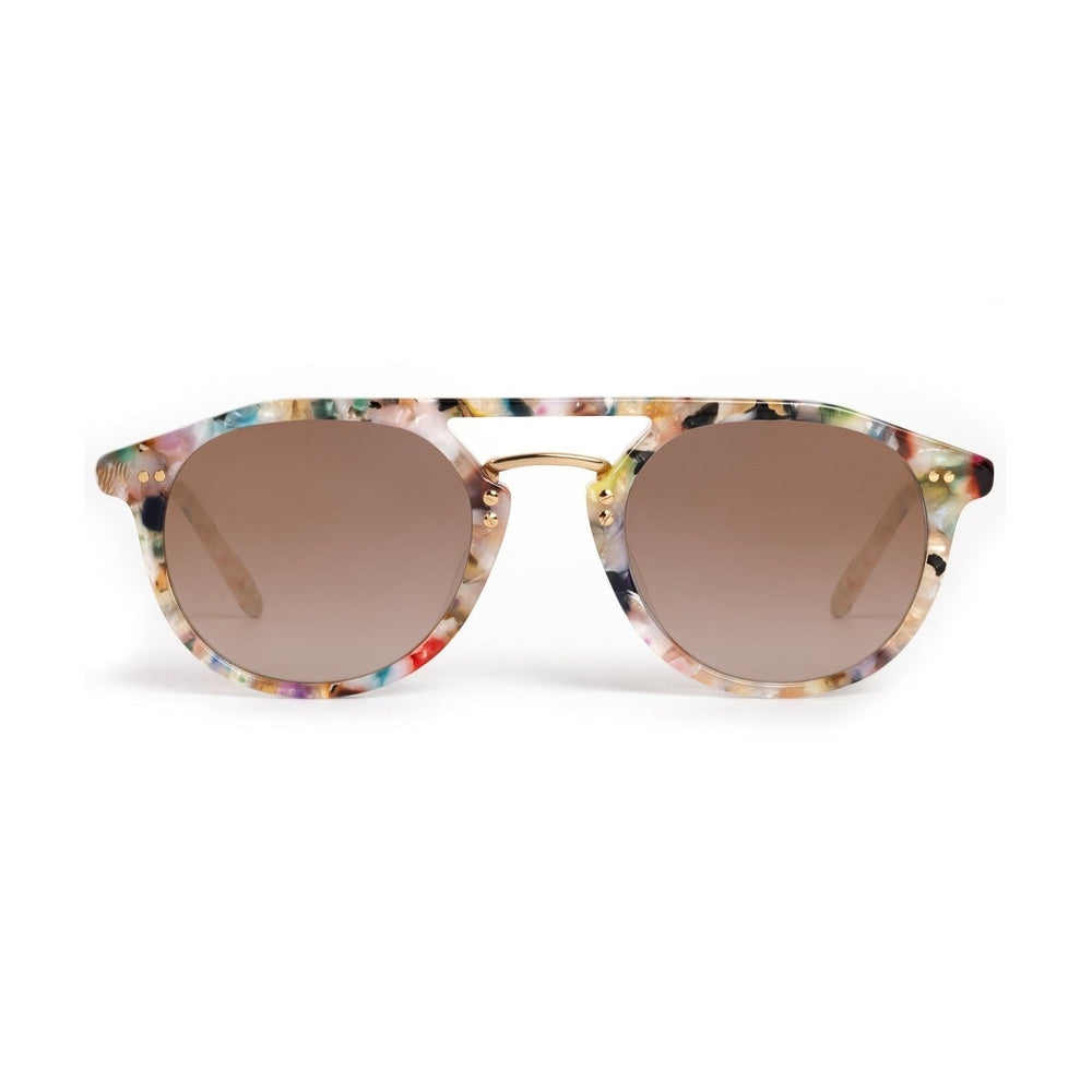 Markle Eyewear- Gelato 24K Mirrored