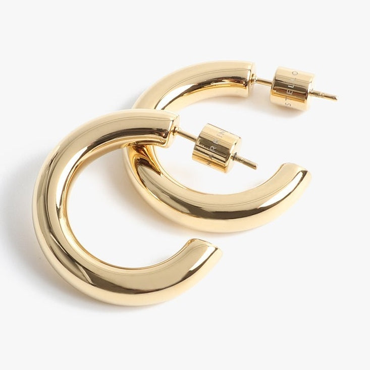 Michaela 1" Hoops