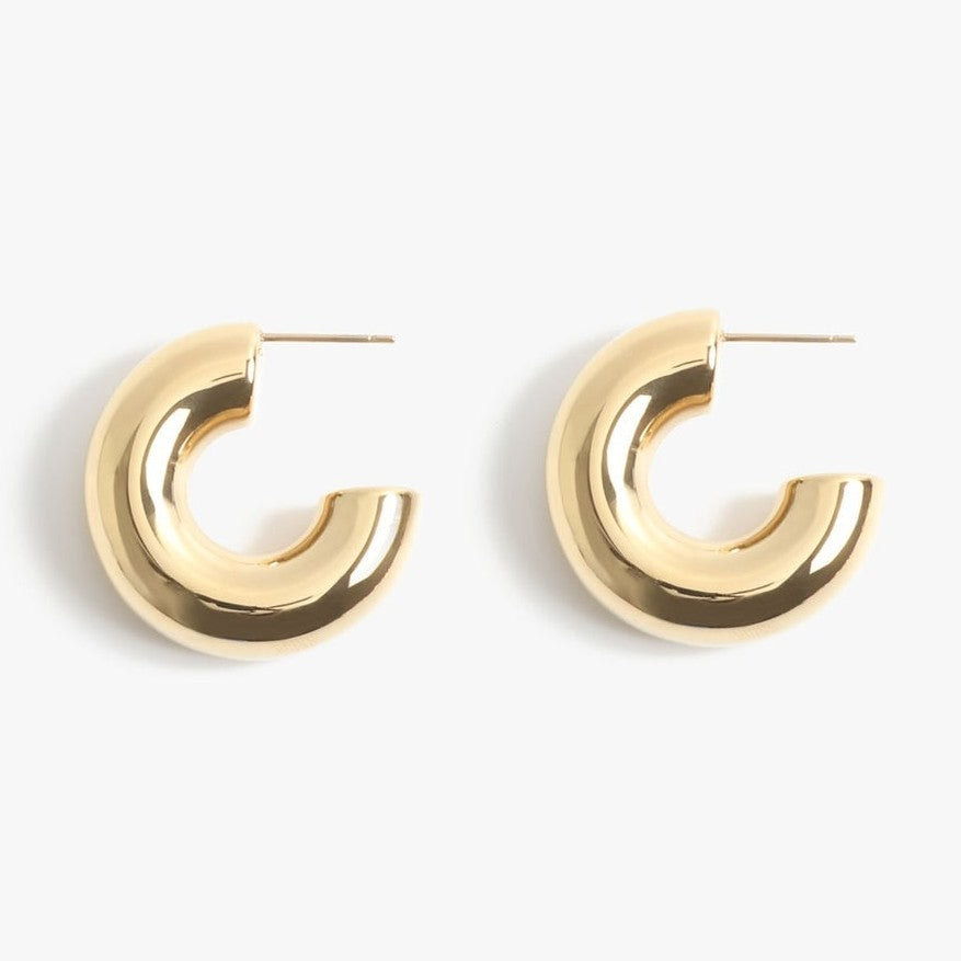 Monterey Hoops - Gold