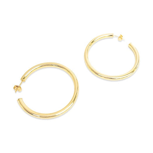 Maya Hoops (FINAL SALE)