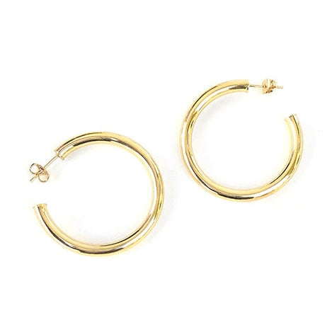 Maya Hoops (FINAL SALE)