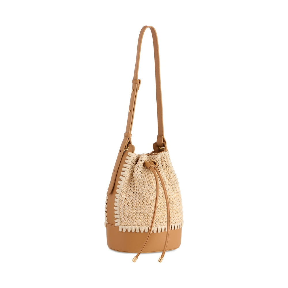 Mia Bucket Bag - Tan