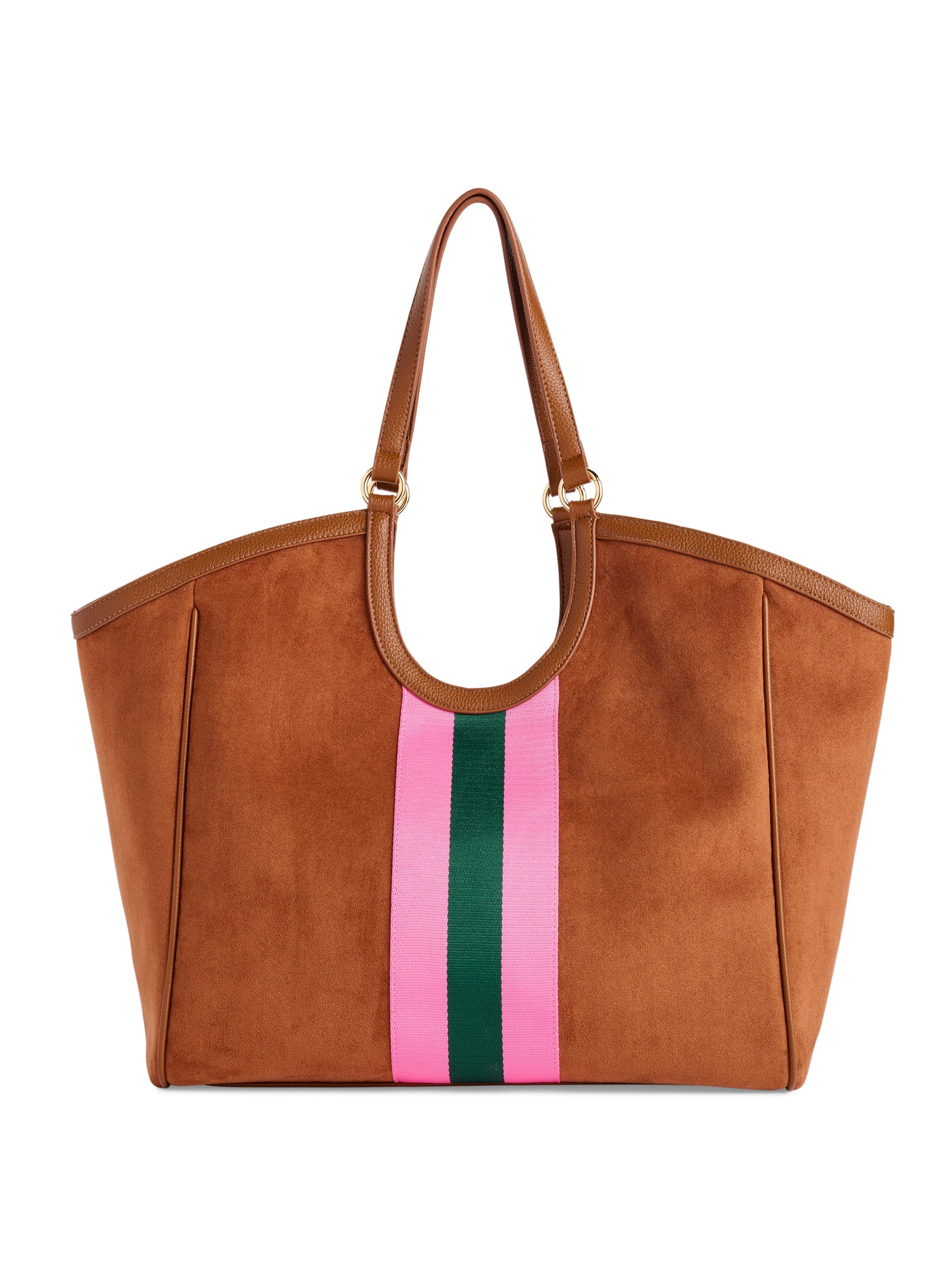 Milano Tote - Ginger