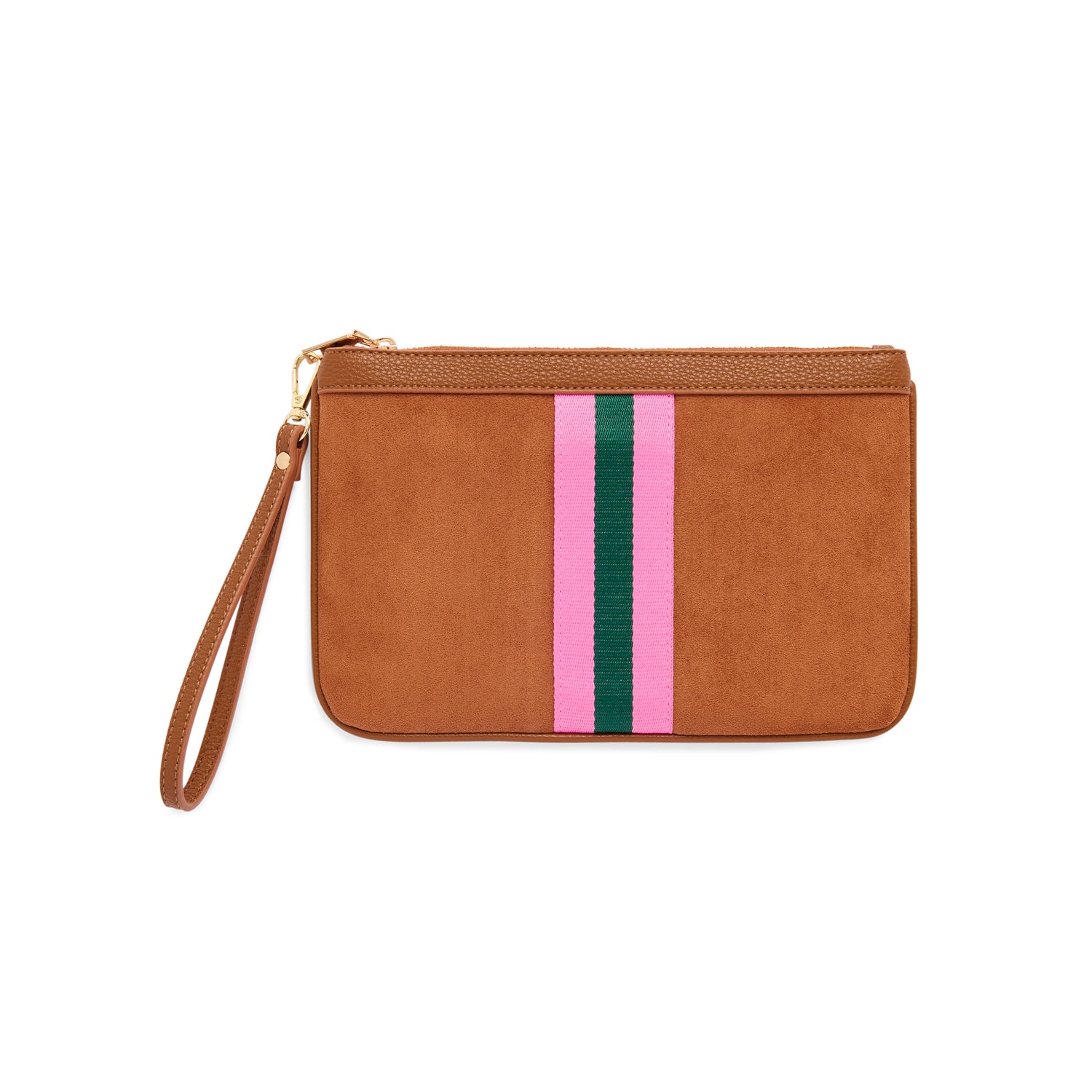 Milano Wristlet - Ginger