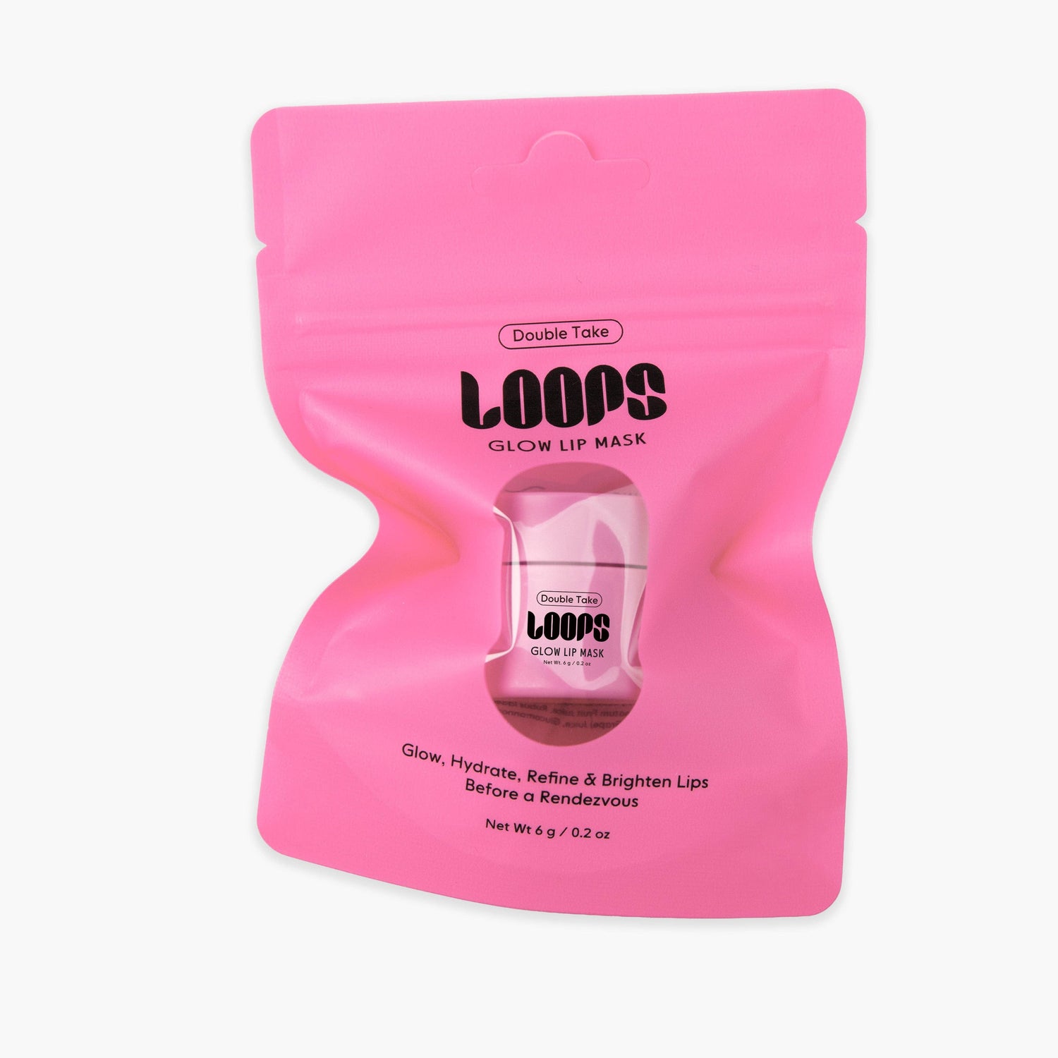 Mini Lip Mask - Double Take