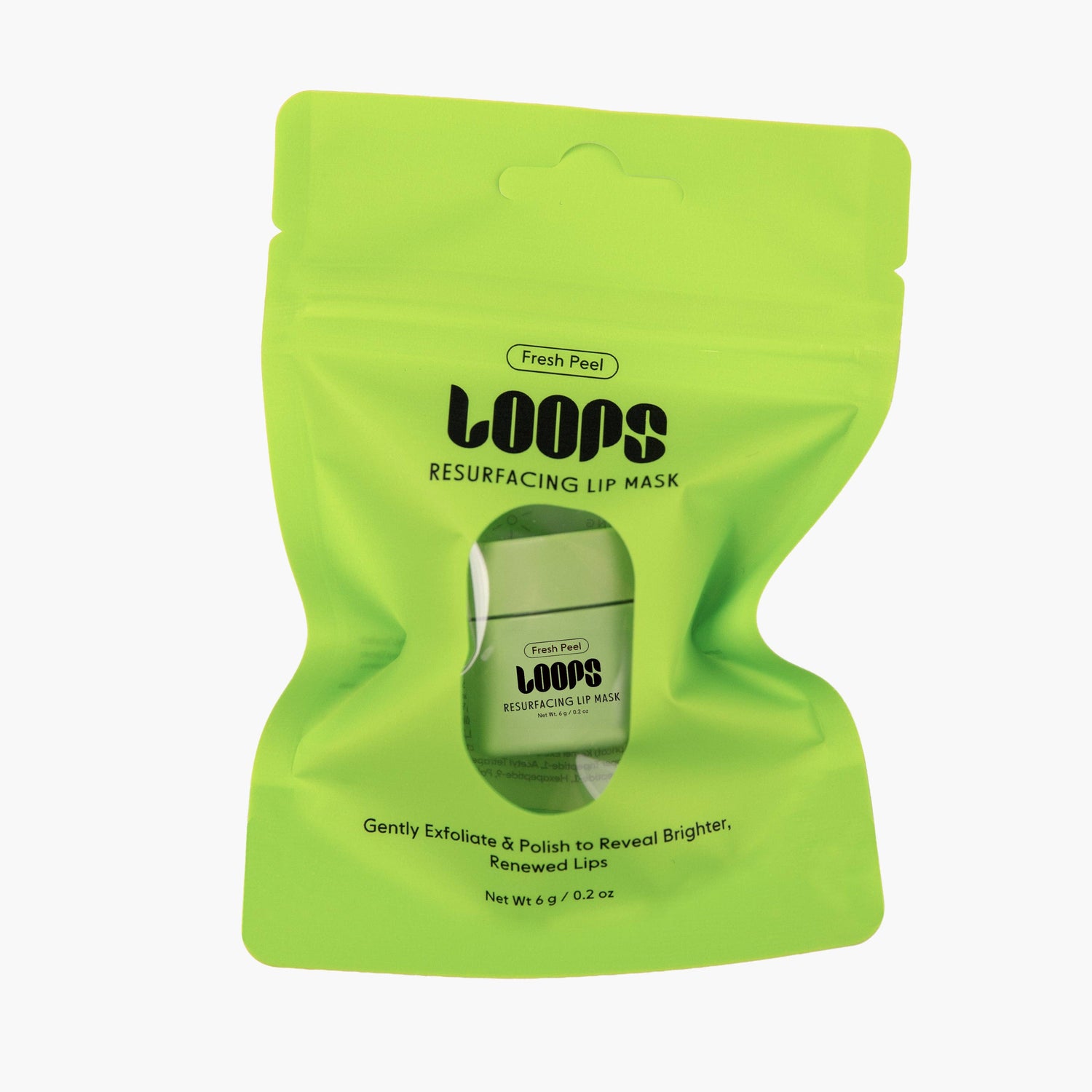 Mini Lip Mask - Fresh Peel