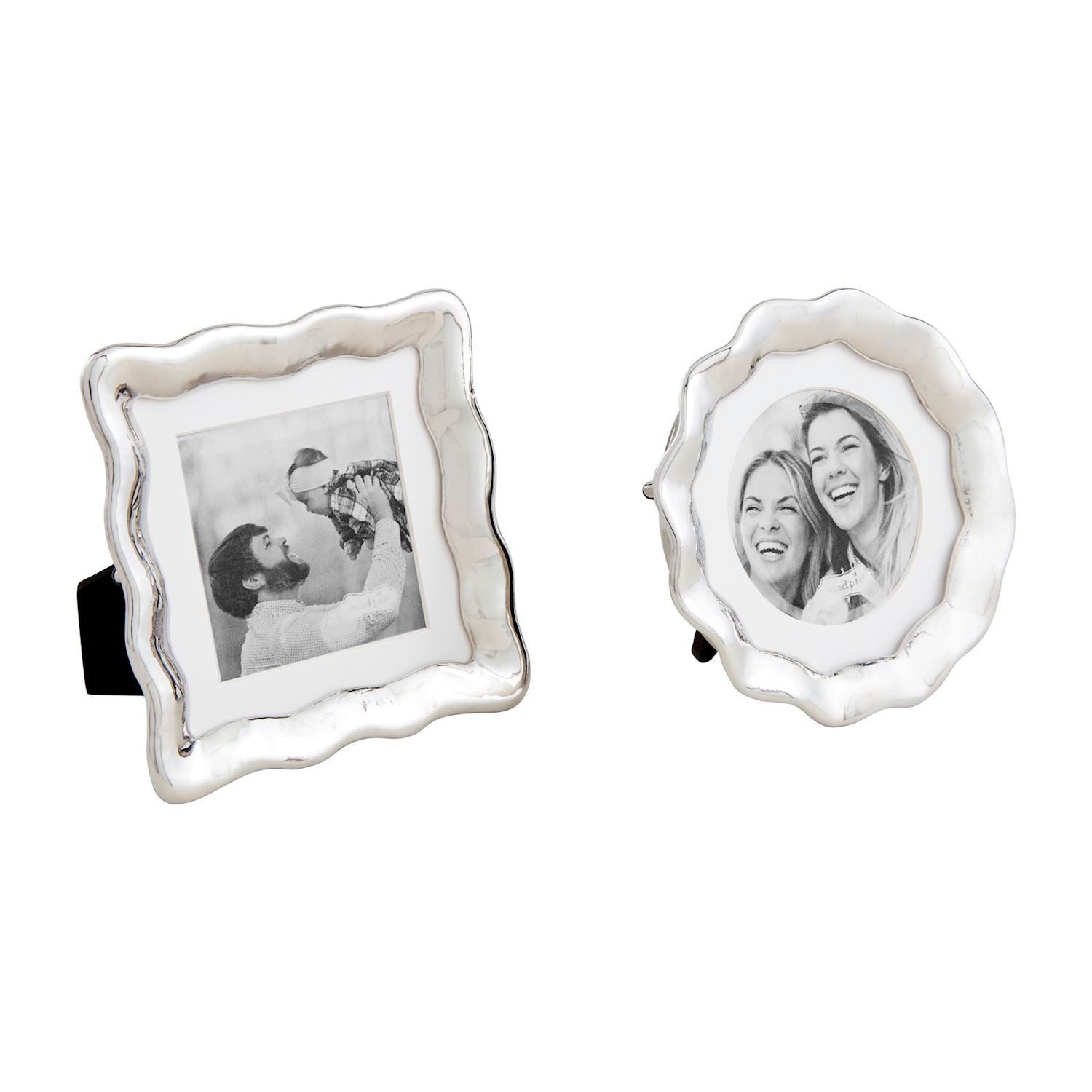 Mini Wavy Frame