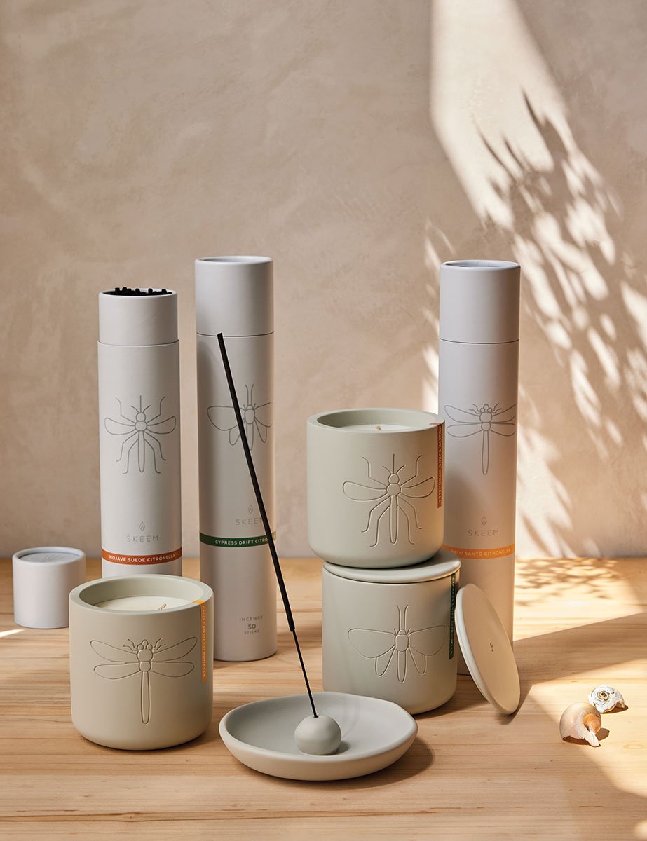 Modern Citronella