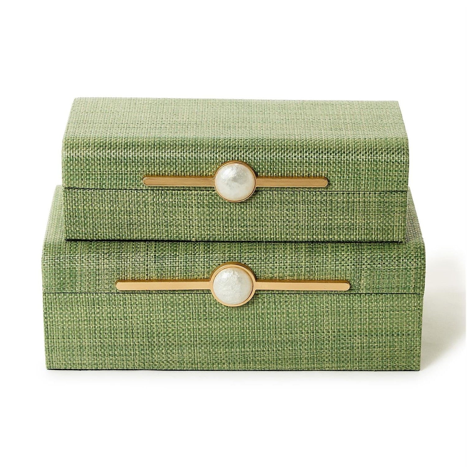 Monaco Green Box