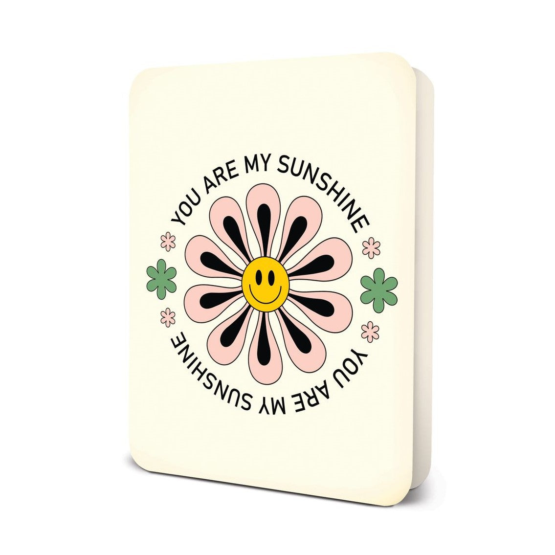 My Sunshine Deluxe Greeting Card
