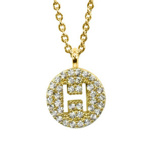 Love Letter Initial (FINAL SALE)