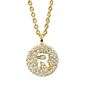 Love Letter Initial (FINAL SALE)