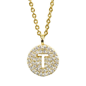 Love Letter Initial (FINAL SALE)