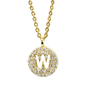 Love Letter Initial (FINAL SALE)