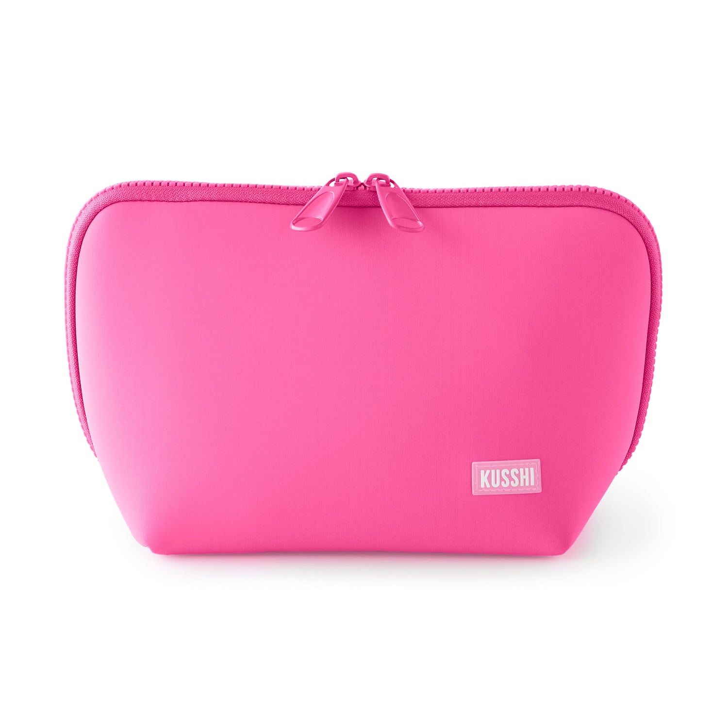Neo Makeup Bag - French Pink/ Sherbert