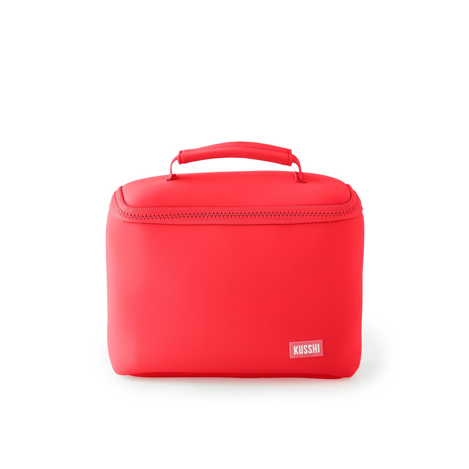 Neo Sm Train - Coral Red/ Periwinkle