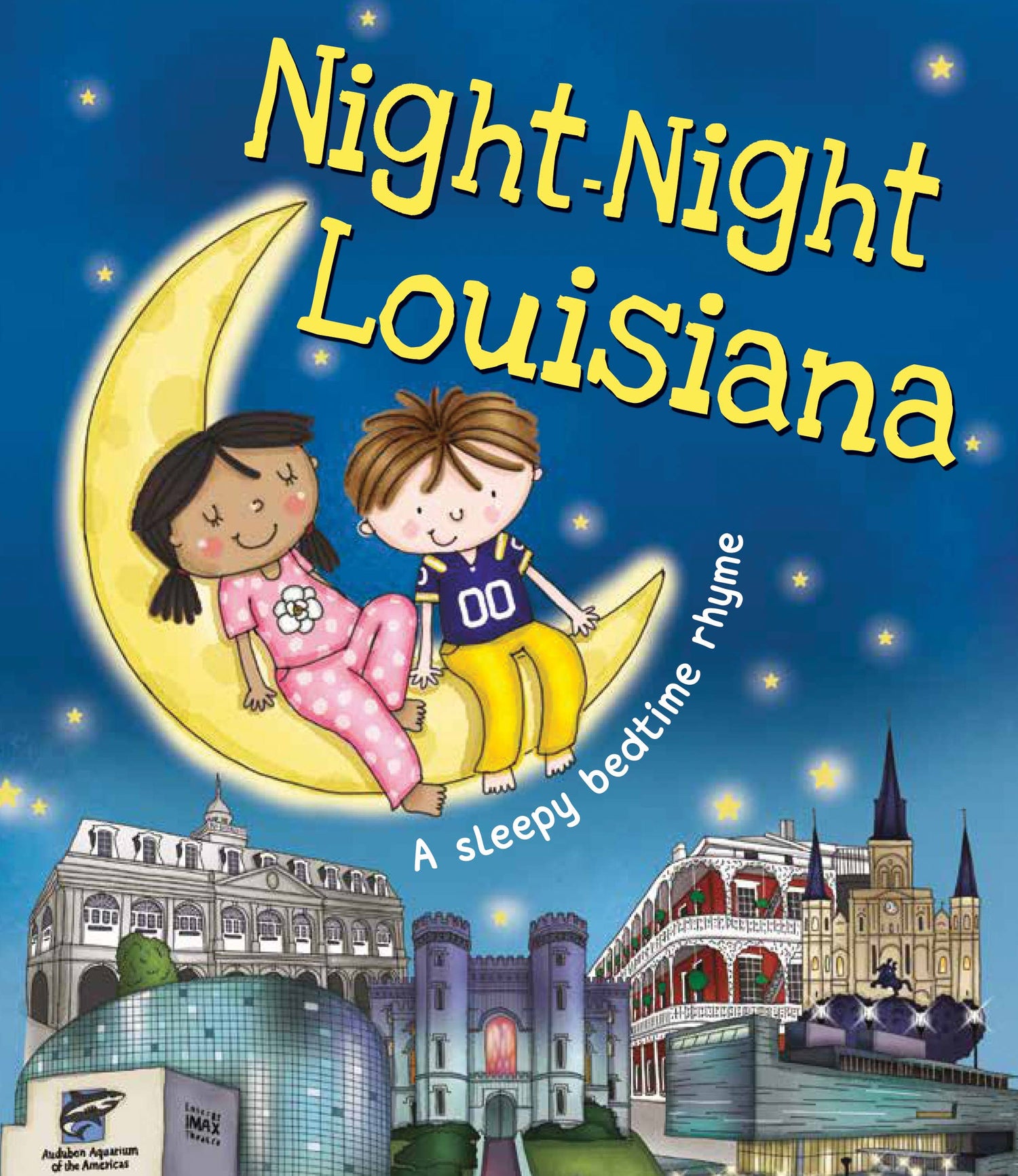 Night Night Louisiana